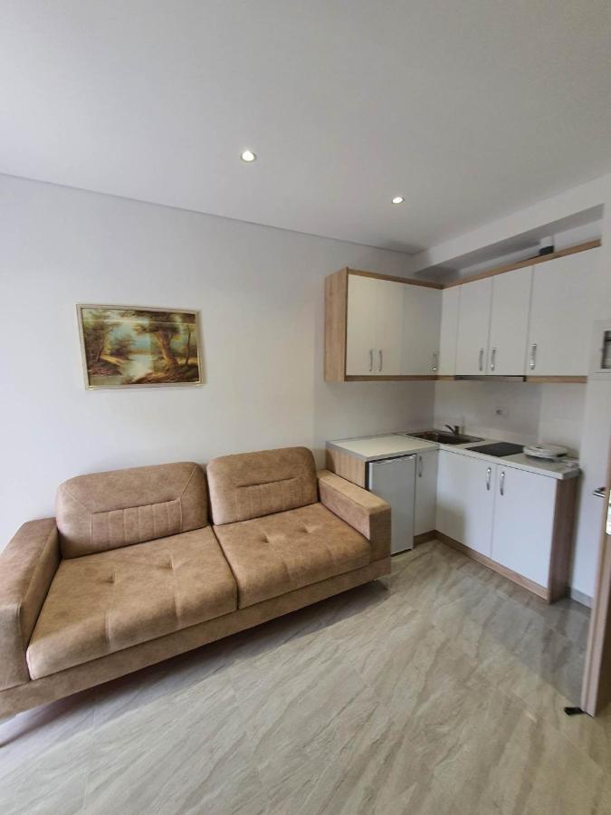 Apartamento The Sunset View Sarandë Exterior foto
