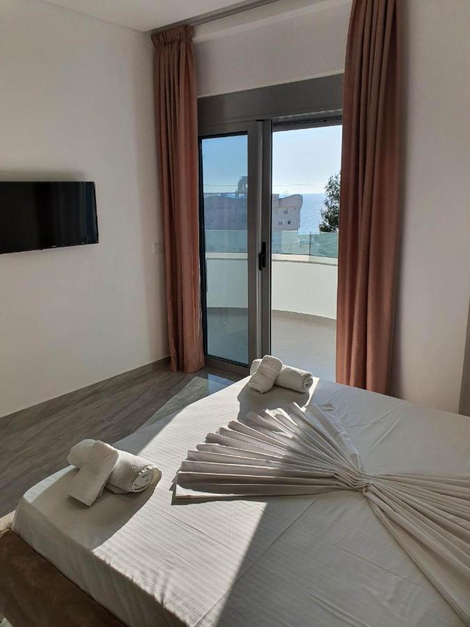 Apartamento The Sunset View Sarandë Exterior foto