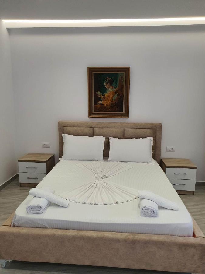 Apartamento The Sunset View Sarandë Exterior foto