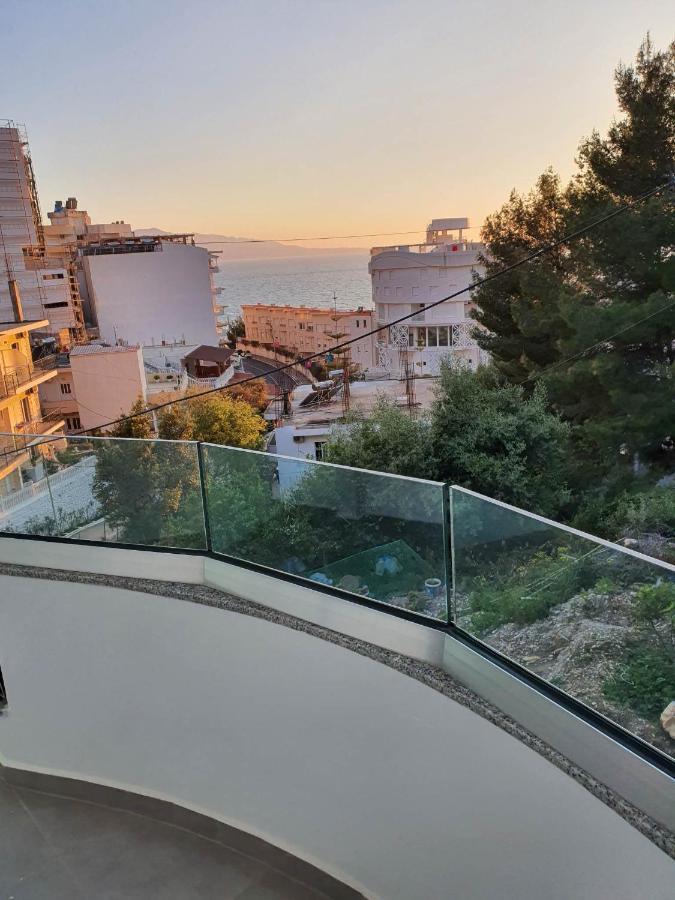 Apartamento The Sunset View Sarandë Exterior foto