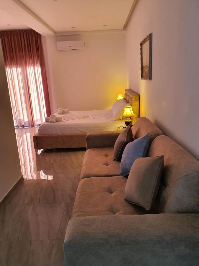 Apartamento The Sunset View Sarandë Exterior foto