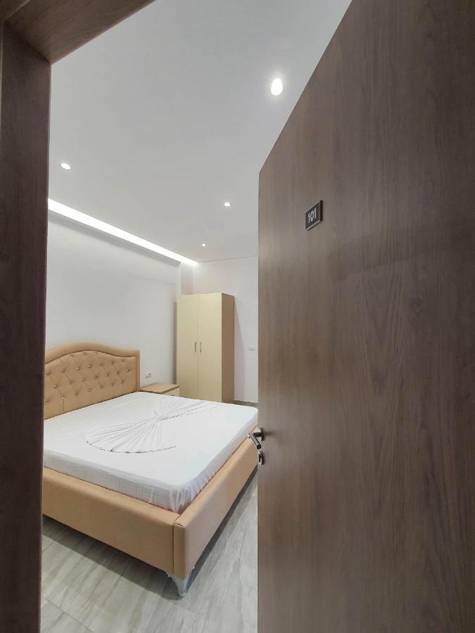 Apartamento The Sunset View Sarandë Exterior foto