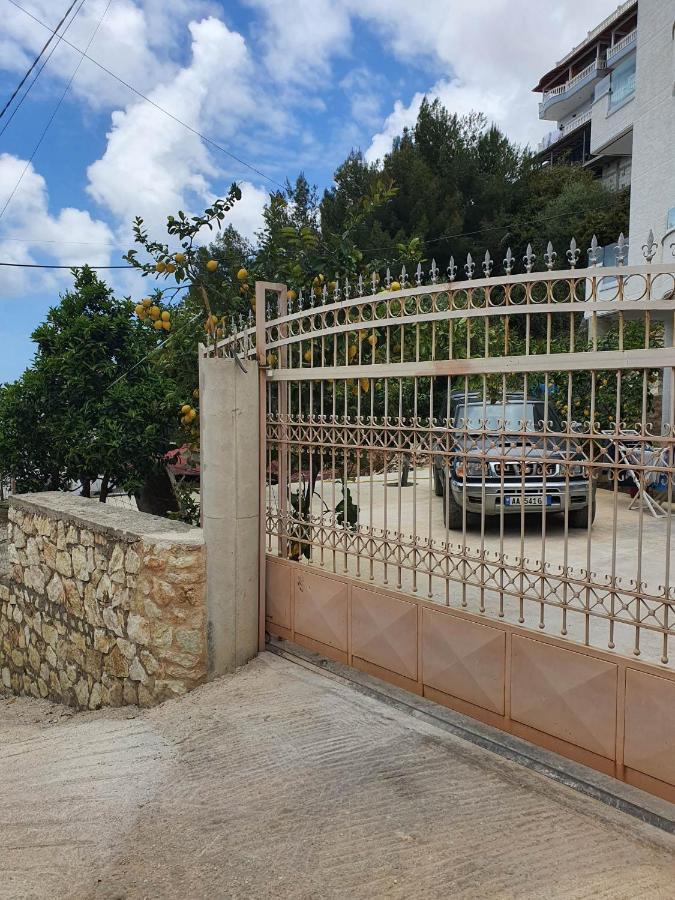 Apartamento The Sunset View Sarandë Exterior foto