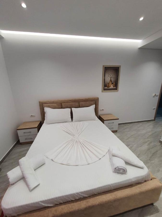 Apartamento The Sunset View Sarandë Exterior foto