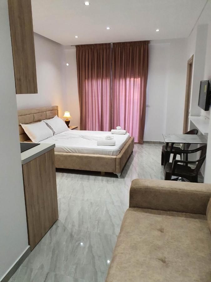 Apartamento The Sunset View Sarandë Exterior foto