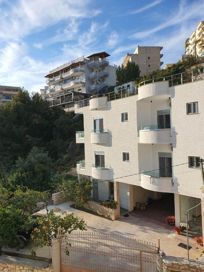 Apartamento The Sunset View Sarandë Exterior foto