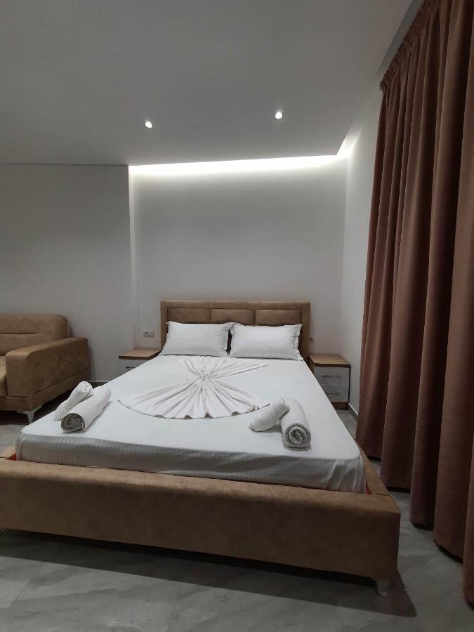 Apartamento The Sunset View Sarandë Exterior foto