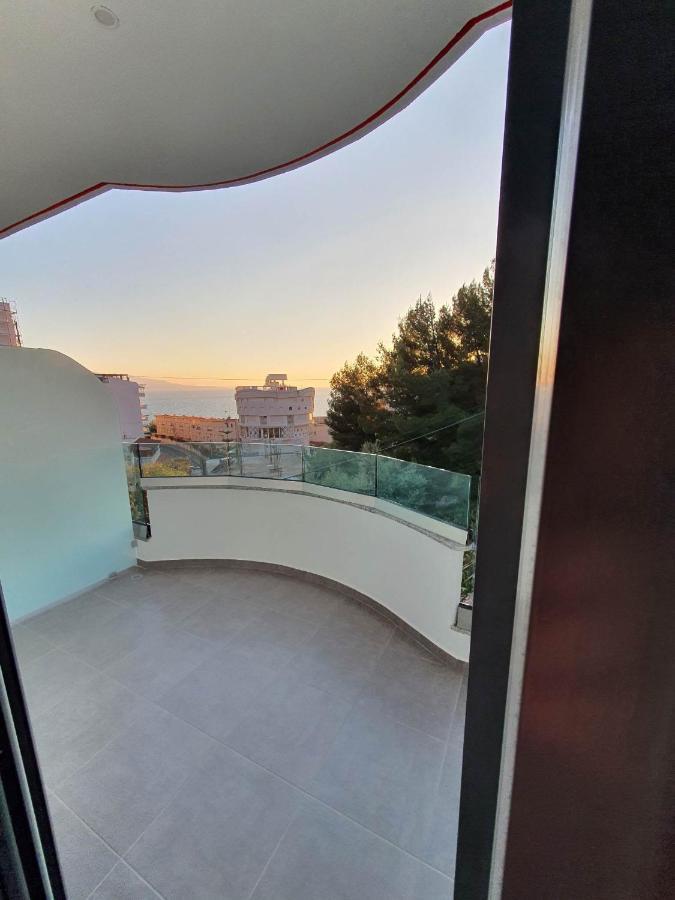 Apartamento The Sunset View Sarandë Exterior foto