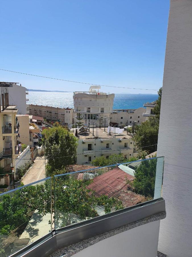 Apartamento The Sunset View Sarandë Exterior foto