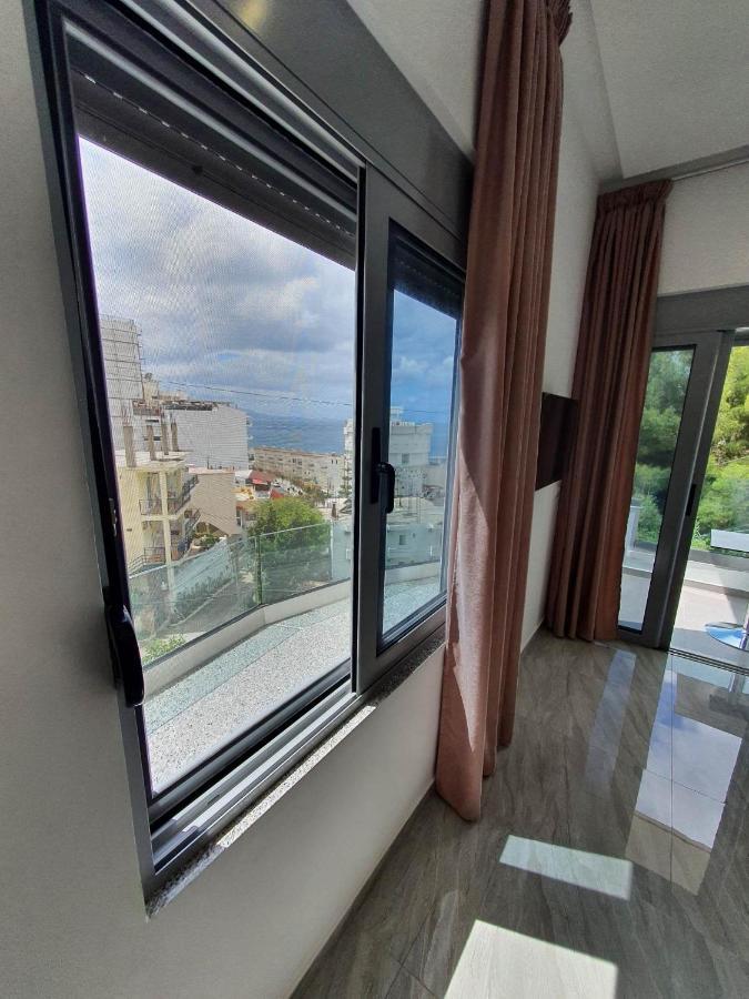 Apartamento The Sunset View Sarandë Exterior foto