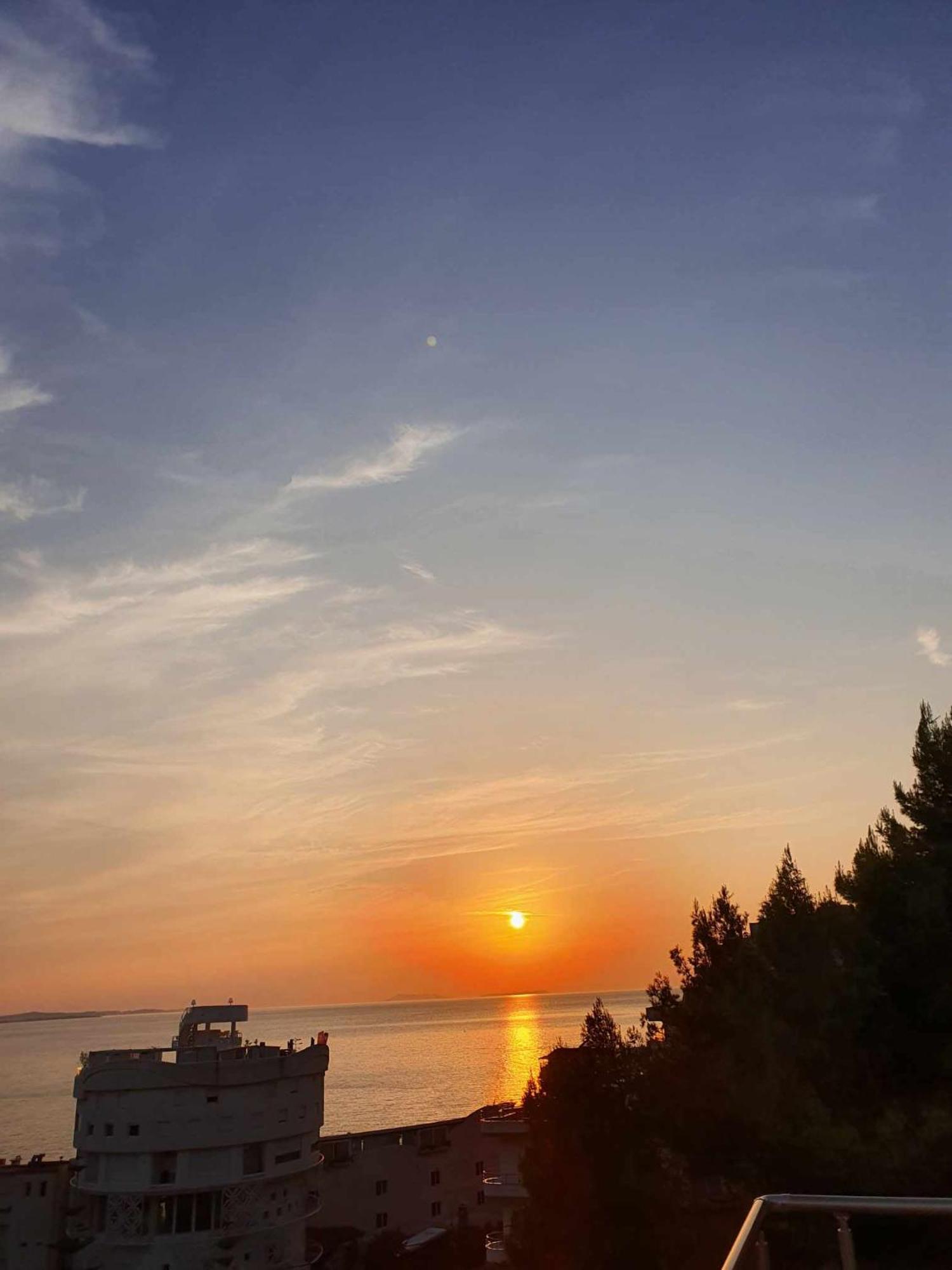 Apartamento The Sunset View Sarandë Exterior foto