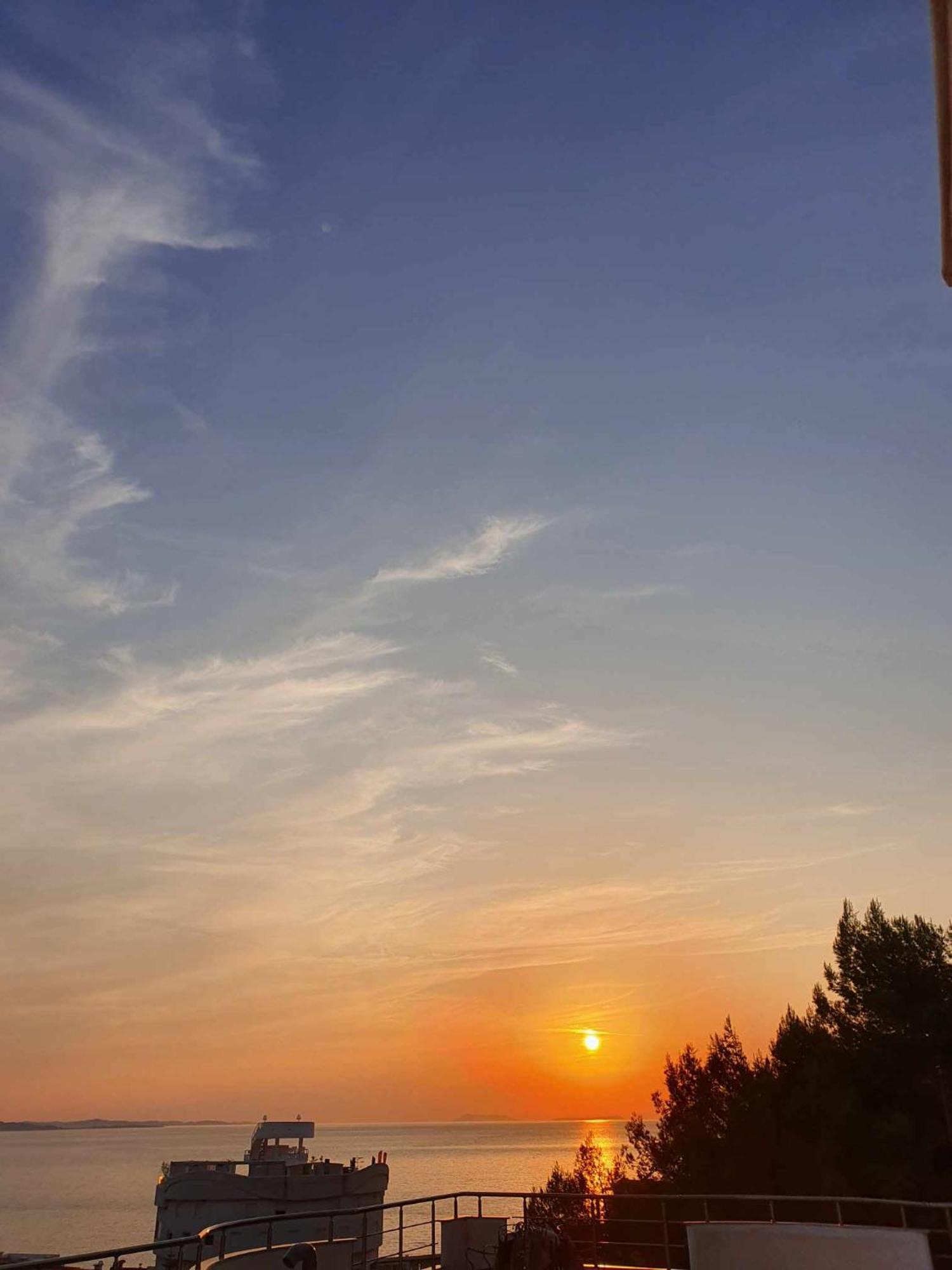 Apartamento The Sunset View Sarandë Exterior foto